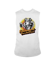 SCHNAUZER'S BEARDED STOUT Sleeveless Tee tile