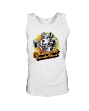 SCHNAUZER'S BEARDED STOUT Unisex Tank tile