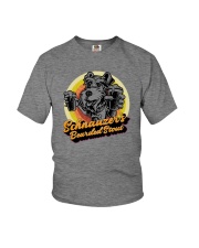 SCHNAUZER'S BEARDED STOUT Youth T-Shirt tile