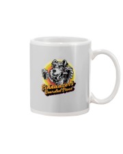 SCHNAUZER'S BEARDED STOUT Mug tile