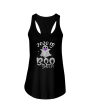 2020 IS BOO SHEET Ladies Flowy Tank tile