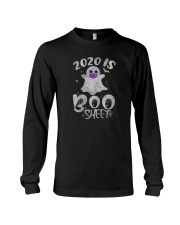 2020 IS BOO SHEET Long Sleeve Tee tile