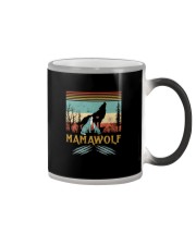 MAMAWOLF VINTAGE Color Changing Mug thumbnail