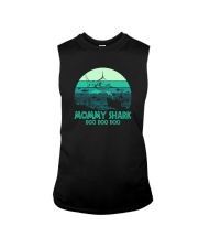 MOMMY SHARK DOO DOO DOO Sleeveless Tee thumbnail