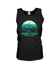 MOMMY SHARK DOO DOO DOO Unisex Tank thumbnail