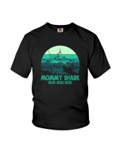 MOMMY SHARK DOO DOO DOO Youth T-Shirt thumbnail