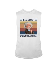 ENERGY MILK COFFEE Sleeveless Tee tile