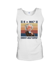 ENERGY MILK COFFEE Unisex Tank tile