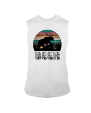 BEER DEER BEAR Sleeveless Tee tile