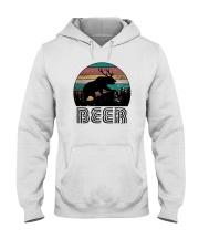 BEER DEER BEAR Hooded Sweatshirt tile