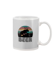 BEER DEER BEAR Mug tile