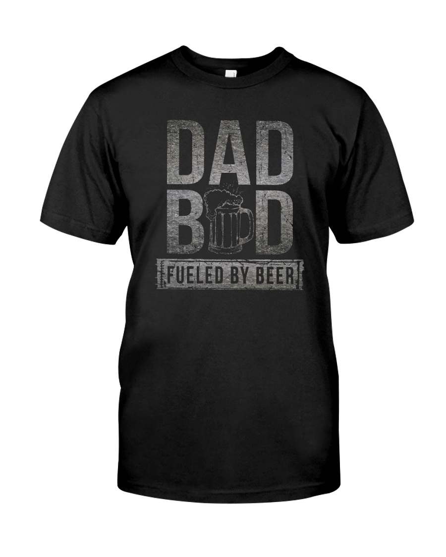 DAD BOD BEER Classic T-Shirt