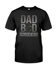 DAD BOD BEER Classic T-Shirt front