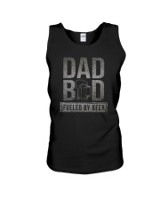 DAD BOD BEER Unisex Tank thumbnail