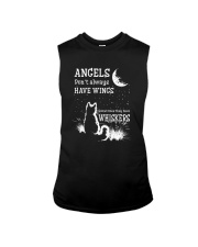 ANGELS DON'T ALWAYS HAVE WINGS Sleeveless Tee thumbnail