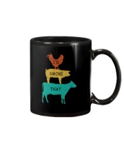I'D SMOKE THAT BBQ Mug thumbnail