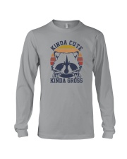 KIND CUTE KINDA GROSS VINTAGE Long Sleeve Tee tile