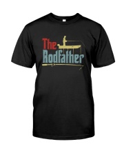 THE RODFATHER Classic T-Shirt front