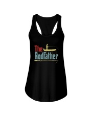 THE RODFATHER Ladies Flowy Tank tile