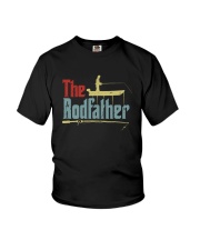 THE RODFATHER Youth T-Shirt tile
