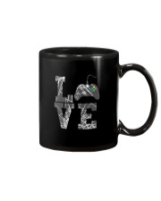 LOVE GAME CONTROLLER Mug tile