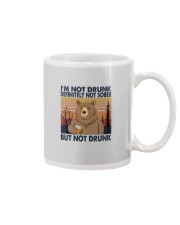 I'M NOT DRUNK BUT NOT DRUNK a Mug tile
