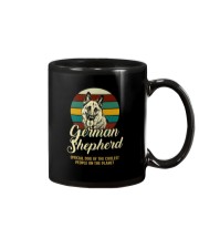 official dog german shepherd Mug thumbnail