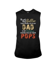 MY CHILDREN HAVE POPS Sleeveless Tee thumbnail