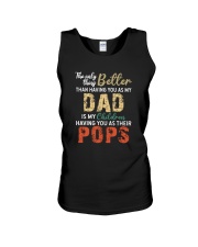 MY CHILDREN HAVE POPS Unisex Tank thumbnail