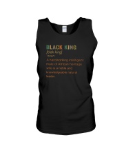 BLACK KING noun Unisex Tank thumbnail