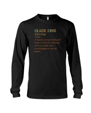 BLACK KING noun Long Sleeve Tee thumbnail
