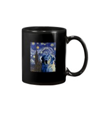 VAN GOGH GOLDEN RETRIEVER Mug thumbnail
