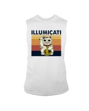 ILLUMICATI VINTAGE Sleeveless Tee tile