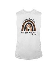 AS I HAVE LOVED YOU LOVE ONE ANOTHER Sleeveless Tee tile