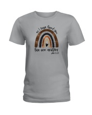 AS I HAVE LOVED YOU LOVE ONE ANOTHER Ladies T-Shirt tile