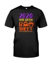 2020 HAS BEEN BOO SHEETz Classic T-Shirt front