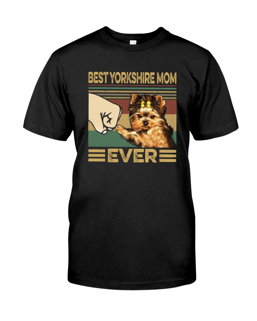BEST Yorkshire MOM EVER Classic T-Shirt