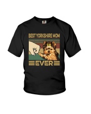 BEST Yorkshire MOM EVER Youth T-Shirt thumbnail