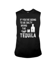 BE SALTY BRNG THE TEQUILA Sleeveless Tee thumbnail