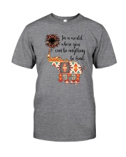 NATIVE ELEPHANT BE KIND Classic T-Shirt front