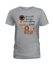 NATIVE ELEPHANT BE KIND Ladies T-Shirt tile