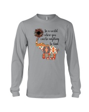 NATIVE ELEPHANT BE KIND Long Sleeve Tee tile