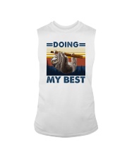 DOING MY BEST Sleeveless Tee thumbnail