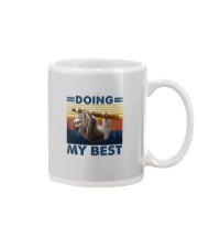 DOING MY BEST Mug thumbnail