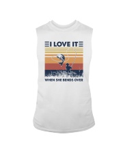 LOVE IT WHEN SHE BENDS OVER Sleeveless Tee thumbnail