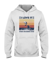 LOVE IT WHEN SHE BENDS OVER Hooded Sweatshirt thumbnail