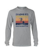LOVE IT WHEN SHE BENDS OVER Long Sleeve Tee thumbnail