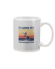 LOVE IT WHEN SHE BENDS OVER Mug thumbnail