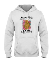 ALL HIVES MATTER Hooded Sweatshirt tile