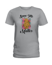 ALL HIVES MATTER Ladies T-Shirt tile